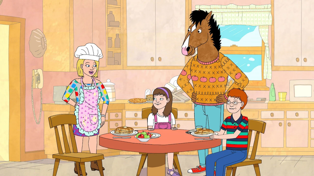 BoJack Horseman – Tập đặc biệt mừng Giáng Sinh: Điều ước giáng sinh của Sabrina Tập Full