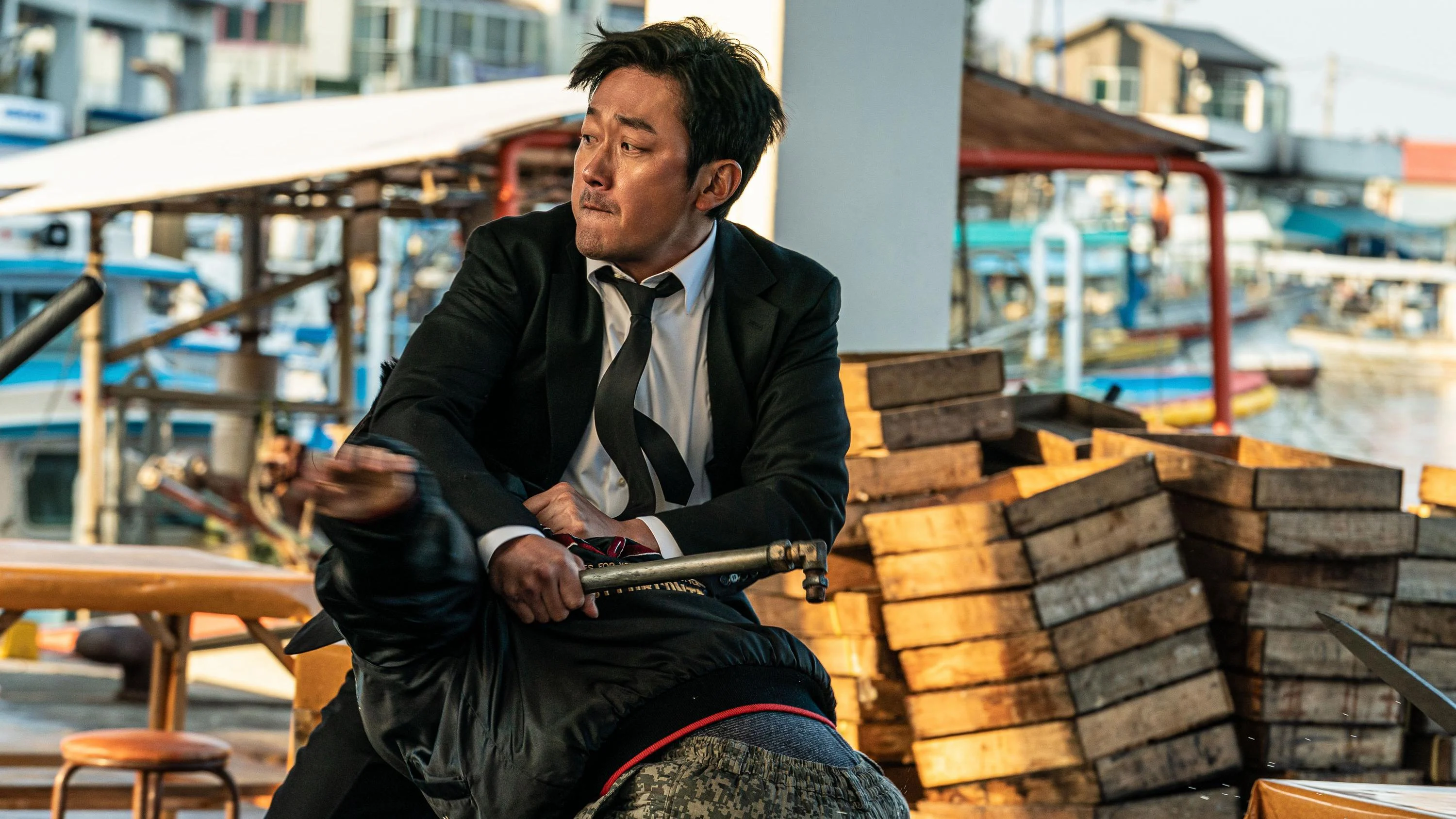 Bóng Đêm Bí Ẩn Tập Full