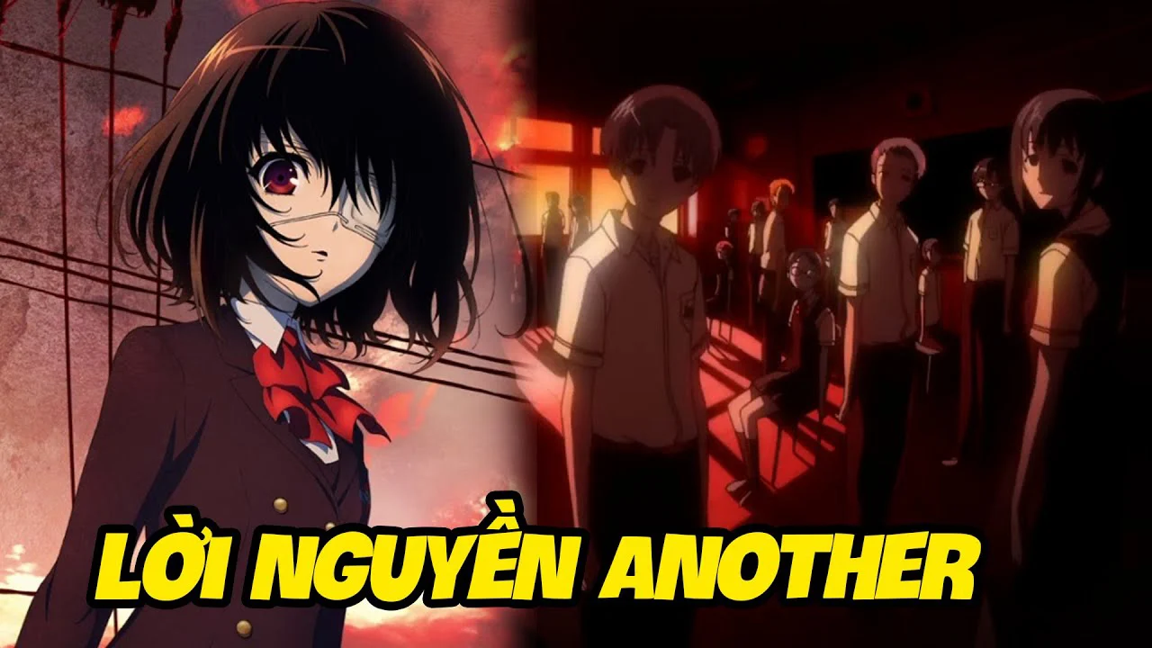 Bóng đêm kinh hoàng Tập 1