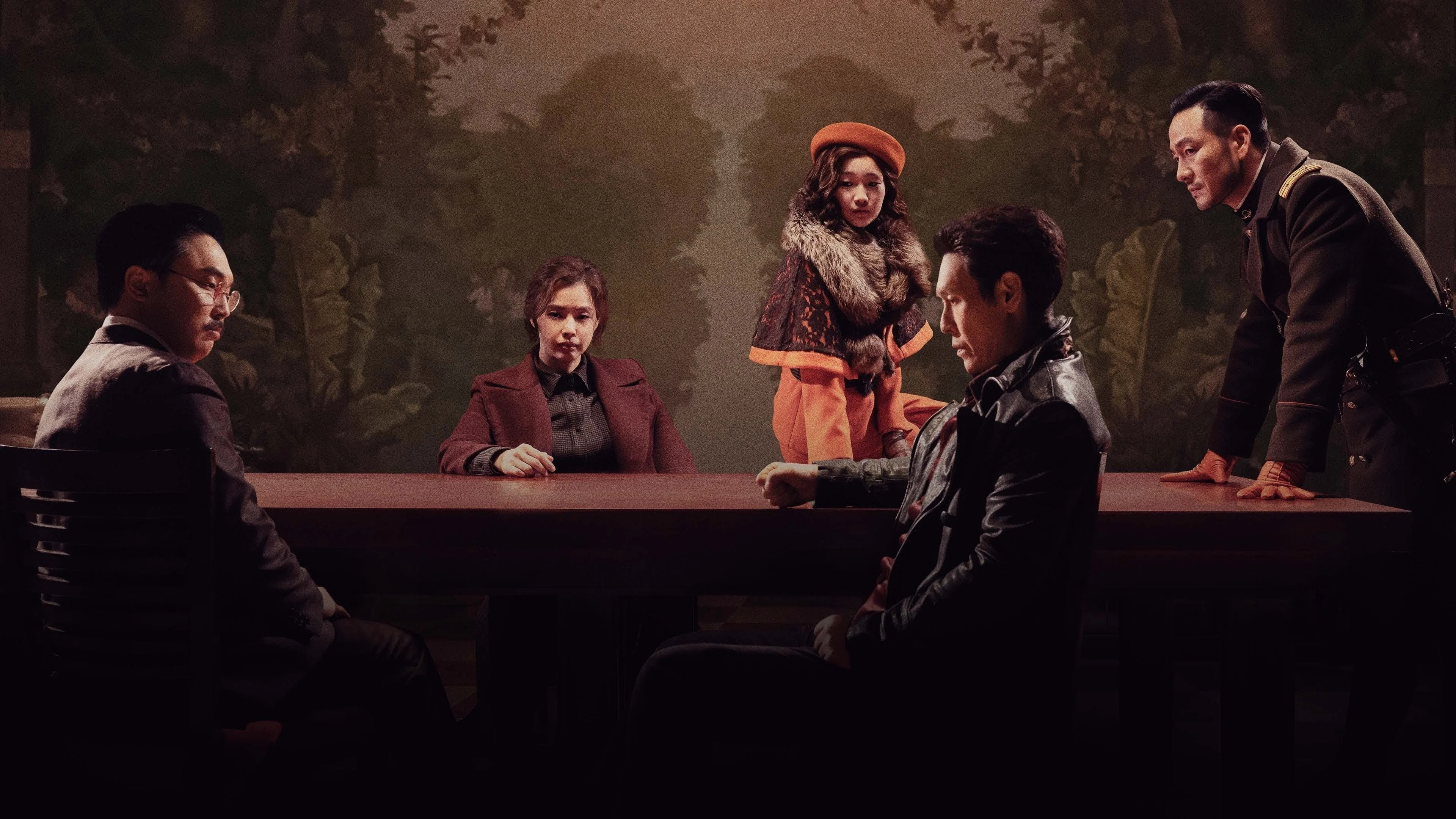 Bóng Ma: Gián Điệp Tập Full