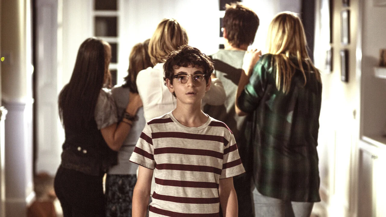 Bóng Tối: Cuộc Chiến Quyến Rũ Tập Full