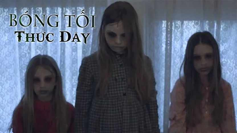 Bóng Tối Thức Dậy Tập Full