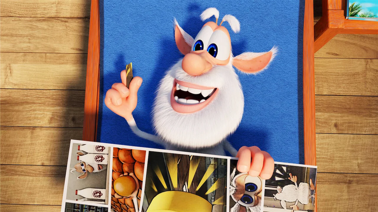 Booba (Phần 3) Tập 1