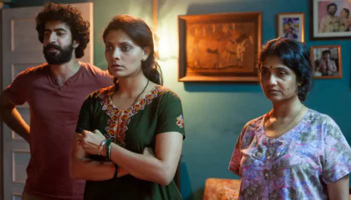 Bóp nghẹt Tập Full