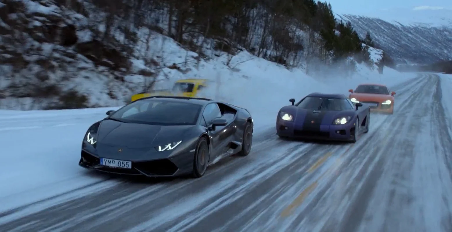 Børning 2 Tập Full