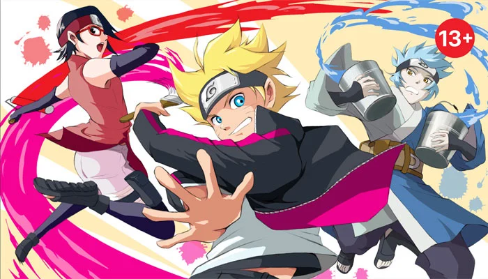 Boruto: Naruto Thế Hệ Kế Tiếp Tập 1