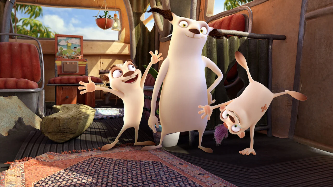 Bottersnike & Gumble Tập 1