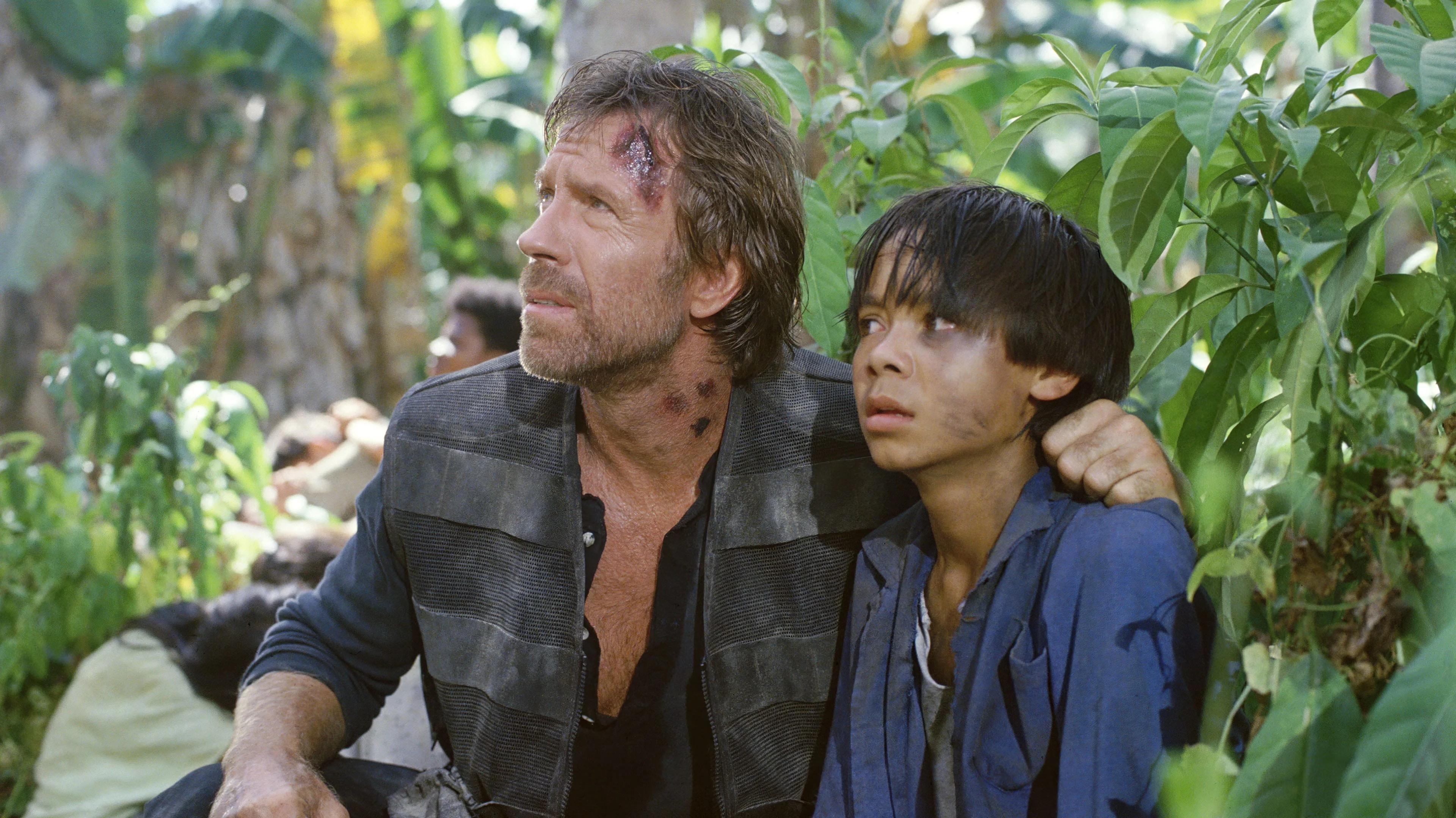 Braddock: Missing in Action III Tập Full