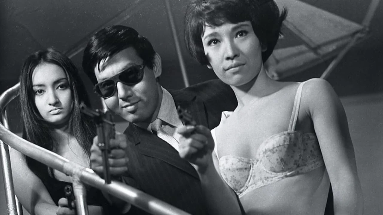 Branded to Kill Tập full