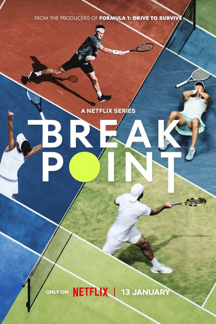 Break Point: Desire Unleashed