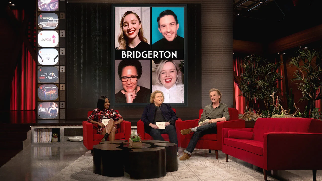 Bridgerton – Tiệc hậu Tập Full