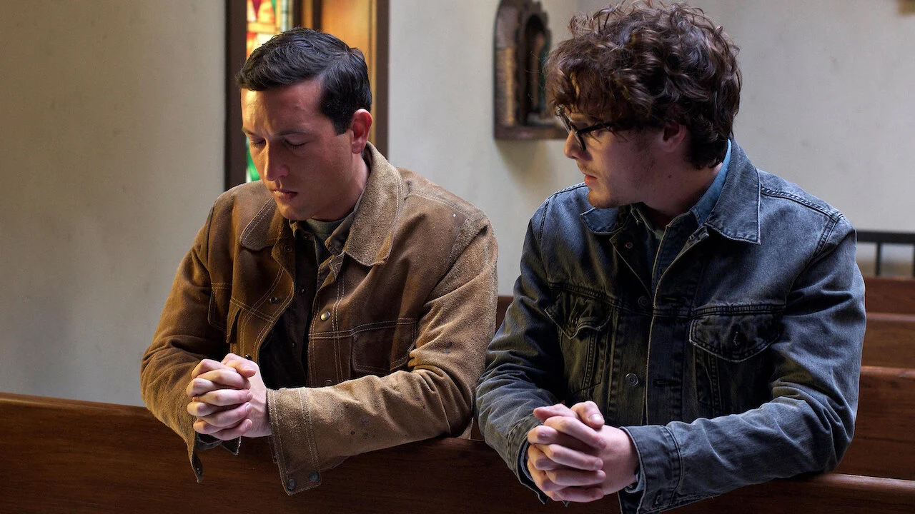 Broken Horses Tập Full