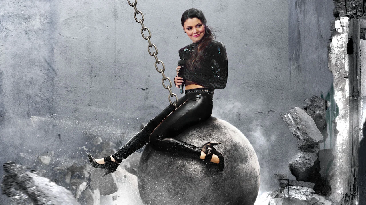 Bruna Louise: Phá hủy Tập Full