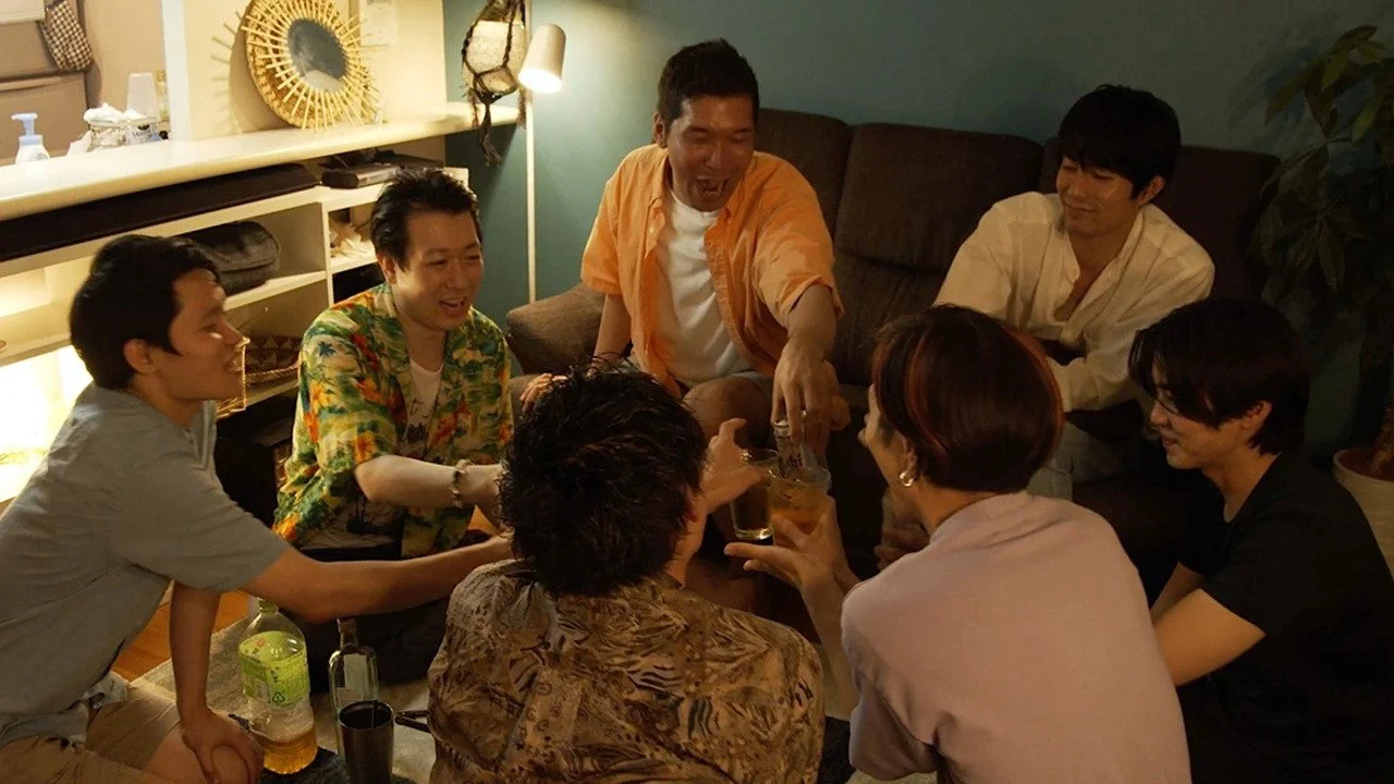 Bữa tiệc tại nhà của chúng tôi Tập Full