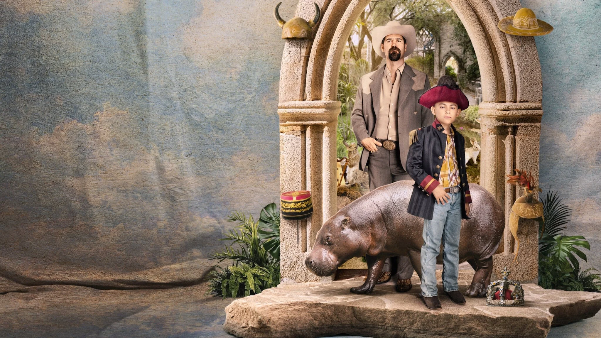 Bữa Tiệc Trong Hang Thỏ Tập Full