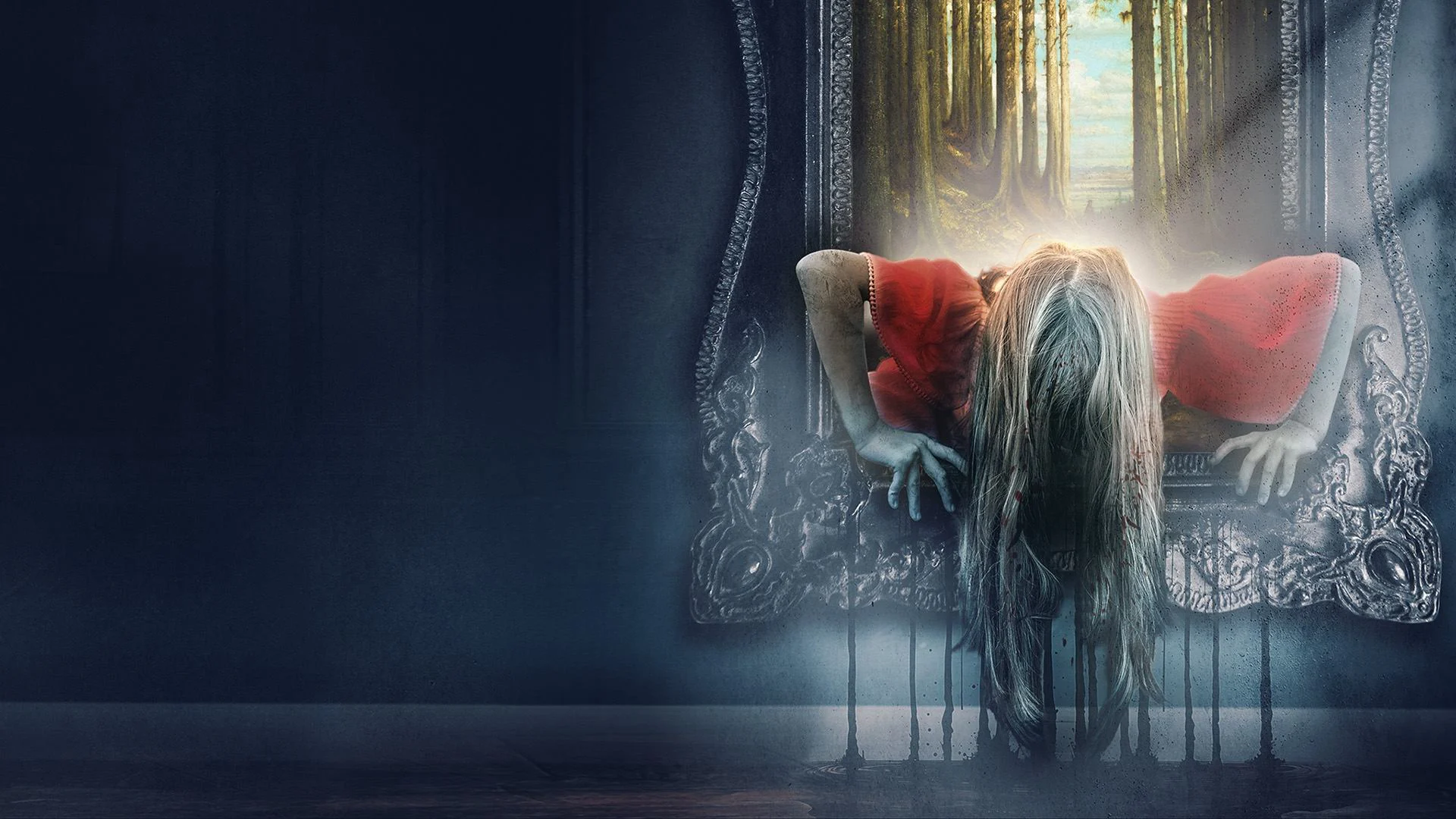 Bức Tranh Ma Quái Tập Full