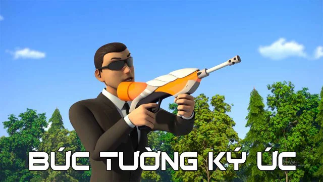 Bức tường ký ức Tập Full