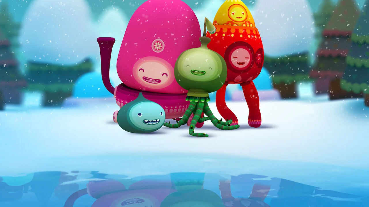 Buddi (Phần 2) Tập 1