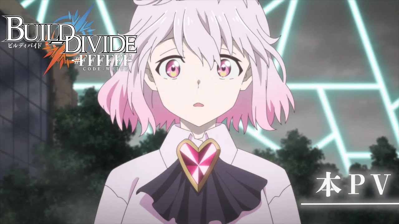 BUILD-DIVIDE -#FFFFFF- CODE WHITE Tập 1