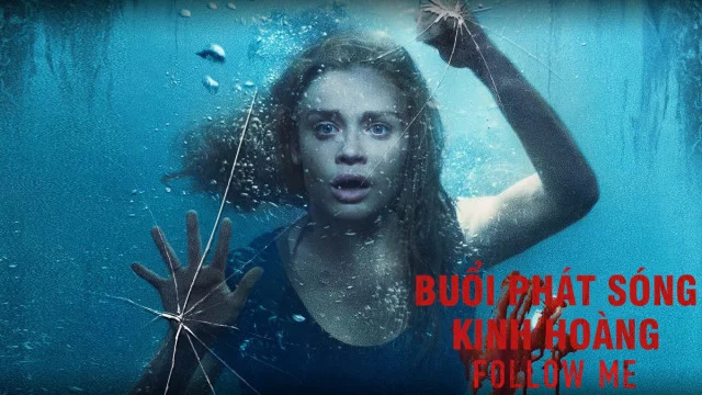 Buổi Phát Sóng Kinh Hoàng Tập Full