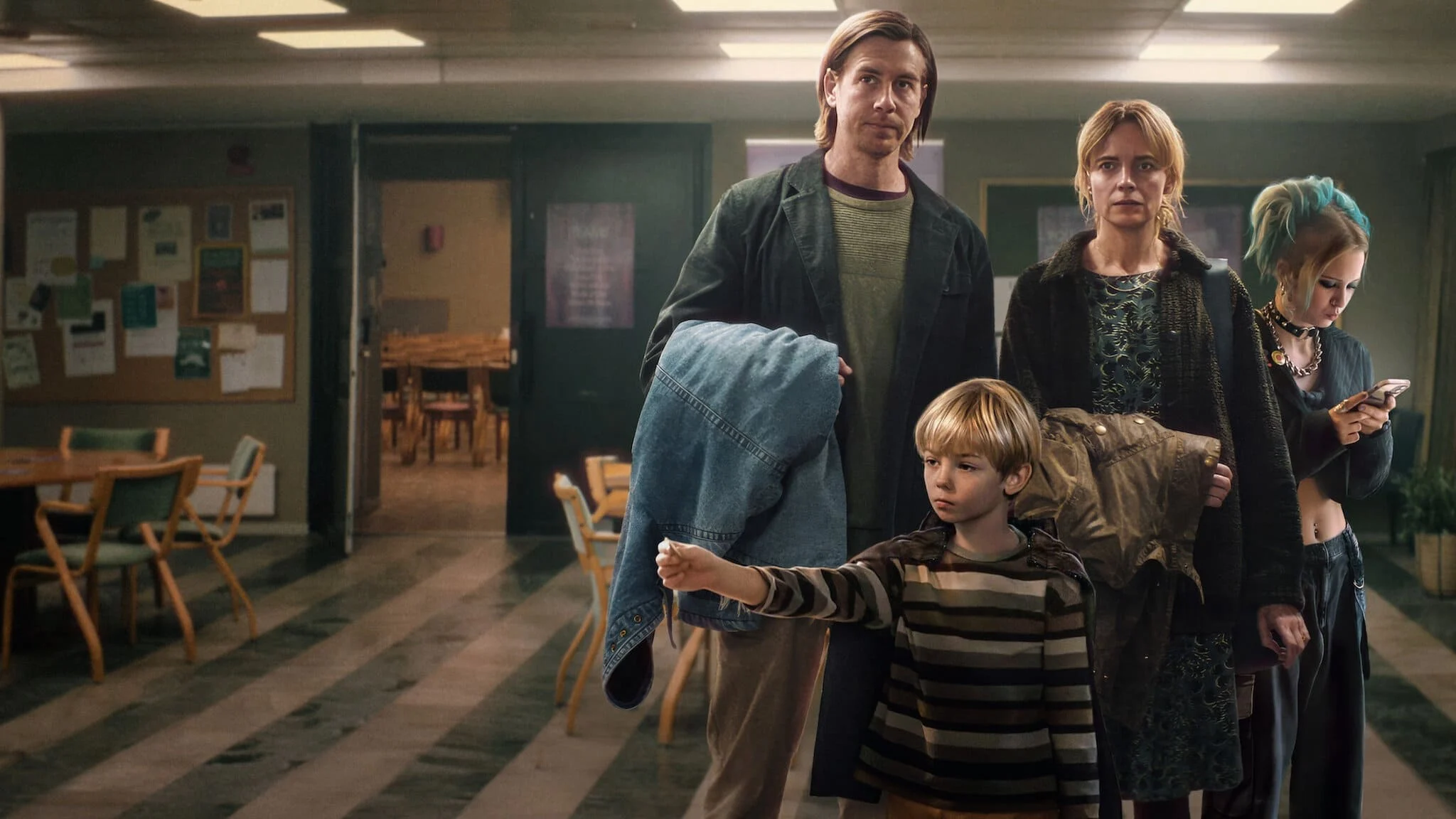 Buông Bỏ Tập Full