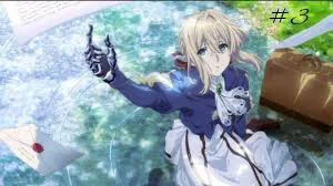 Búp Bê Ký Ức: Violet Evergarden Tập 1