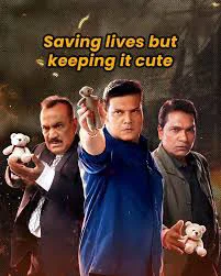 C.I.D: Cuộc Điều Tra Bất Tận  (phần 2)