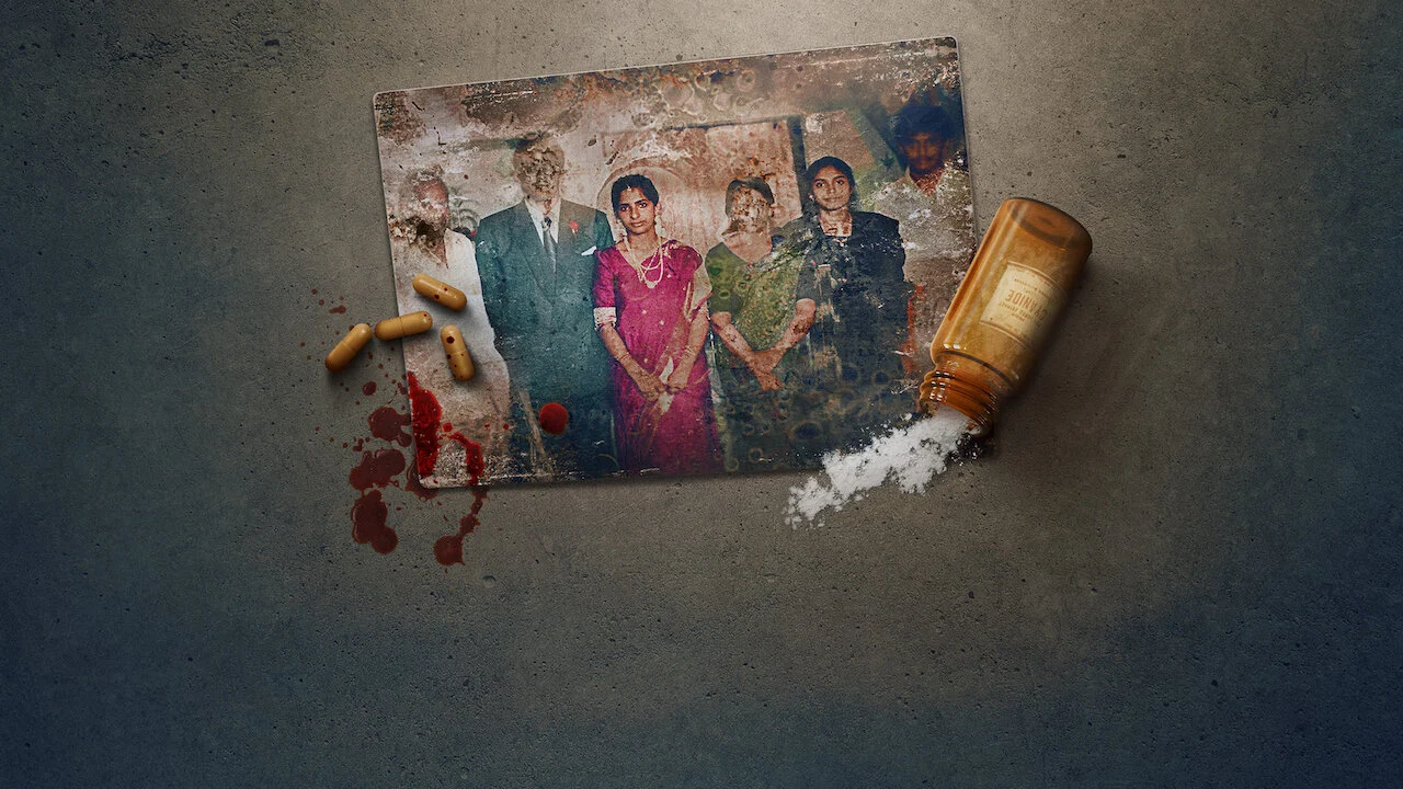 Cà ri & Xyanua – Vụ án Jolly Joseph Tập Full