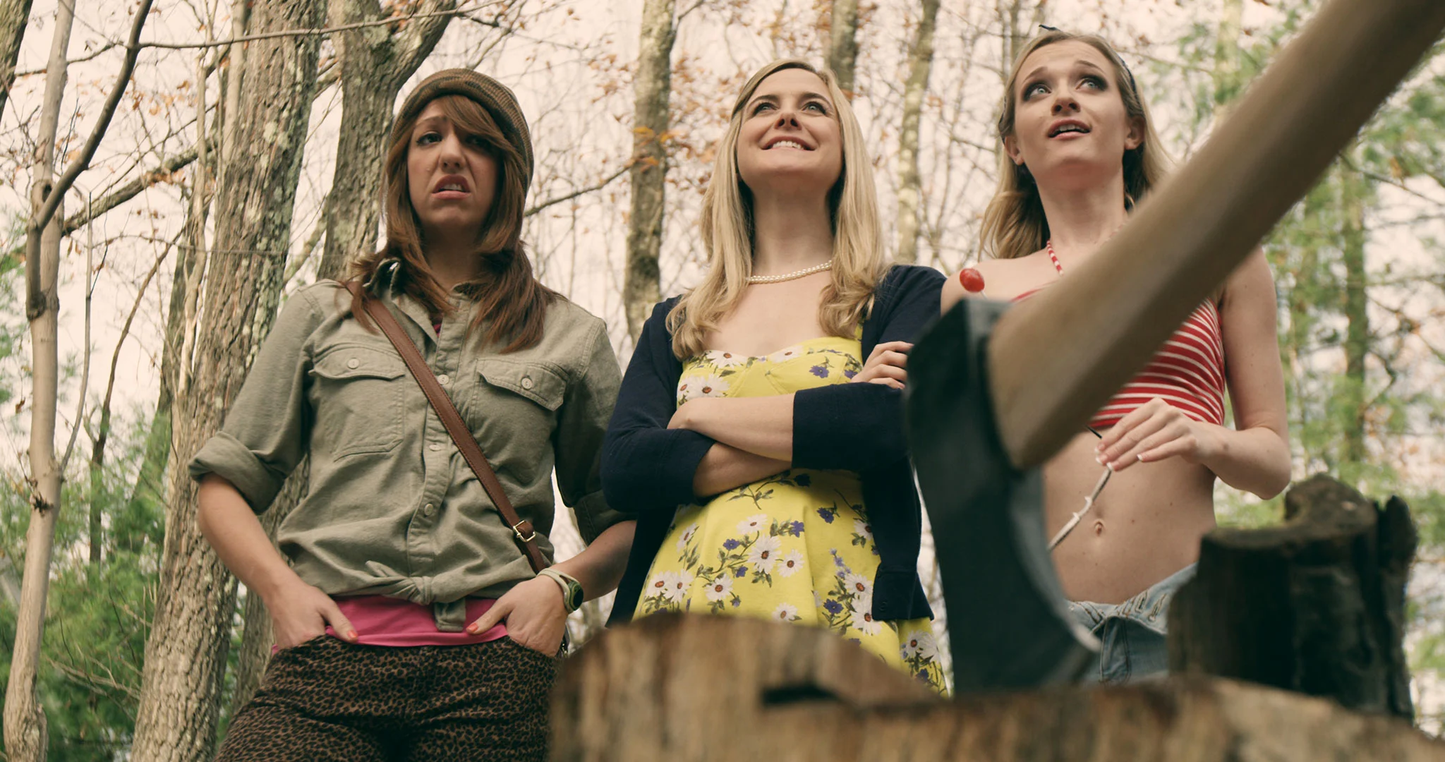 Cabin Sợ Hãi Tập Full