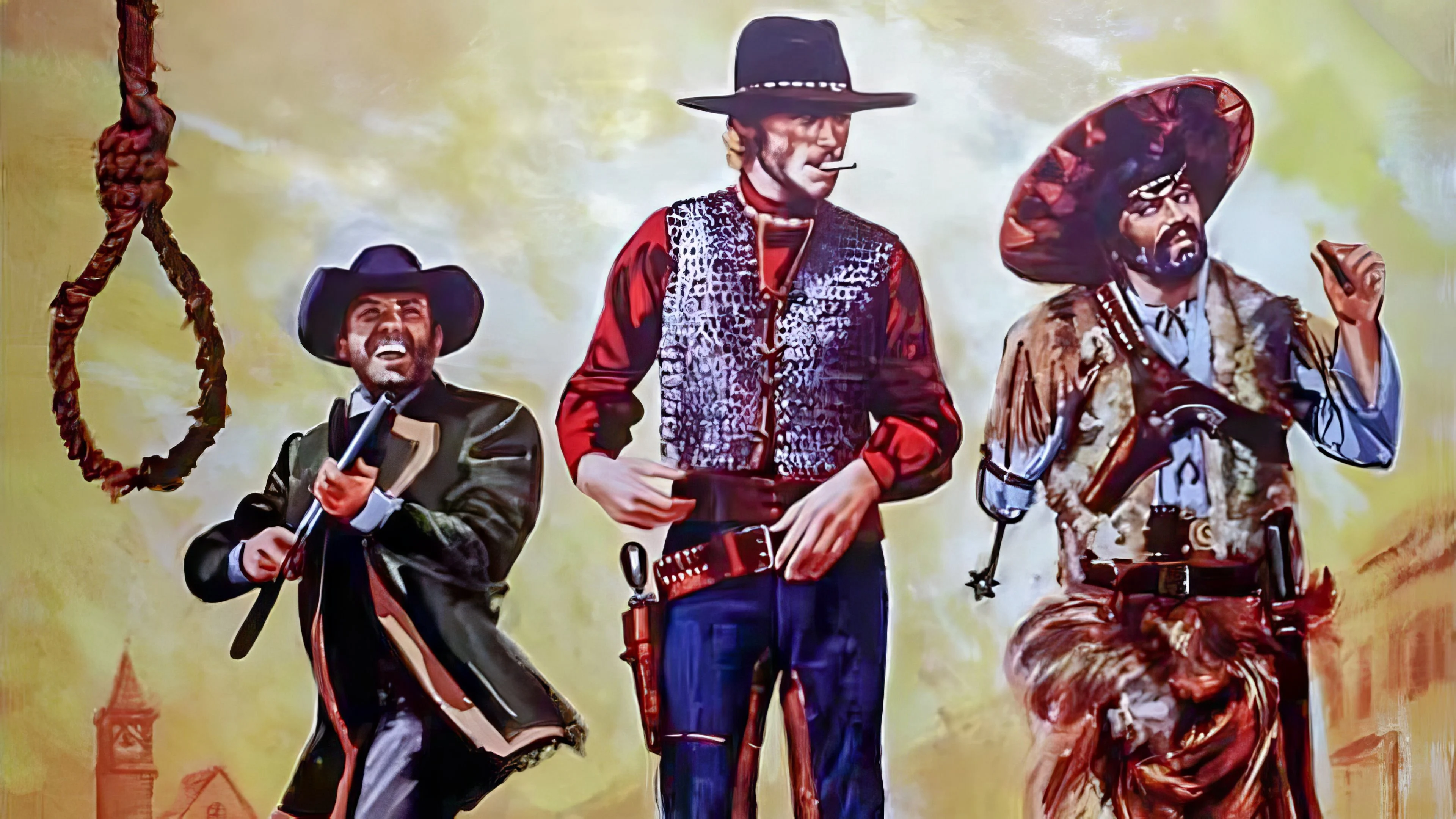 Các chuyên gia Tập Full