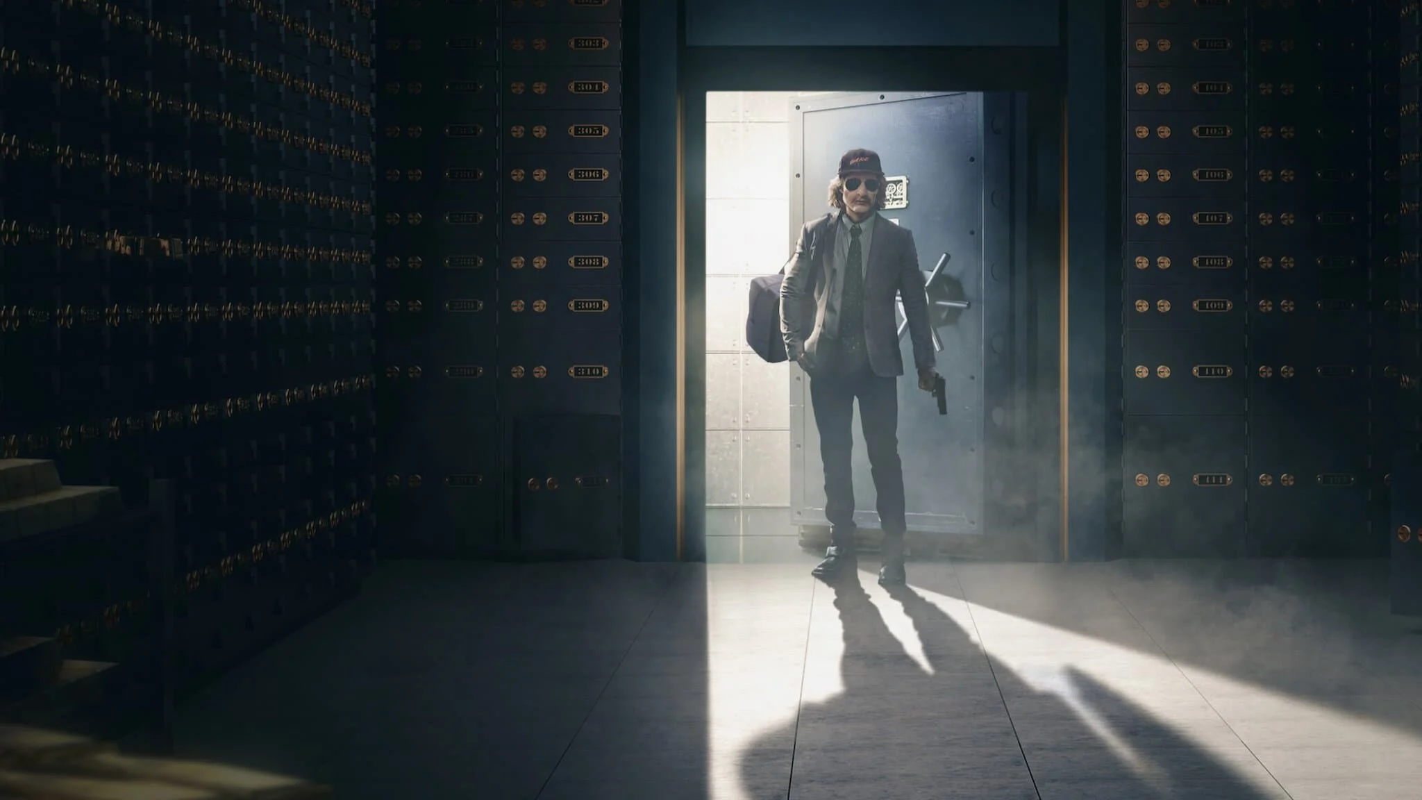 Cách Cướp Ngân Hàng Tập Full