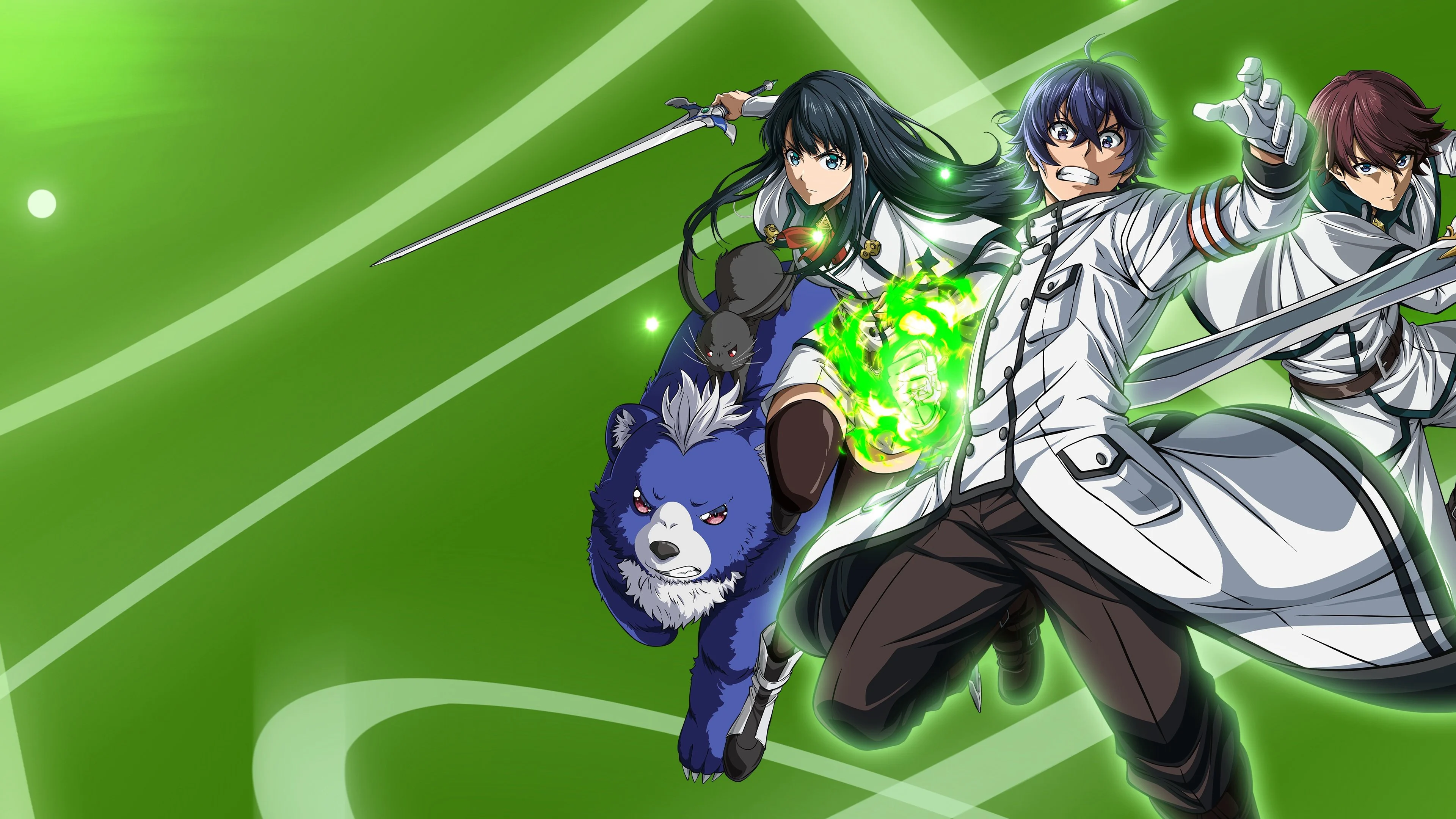 Cách Dùng Sai Của Ma Thuật Chữa Trị Tập 1