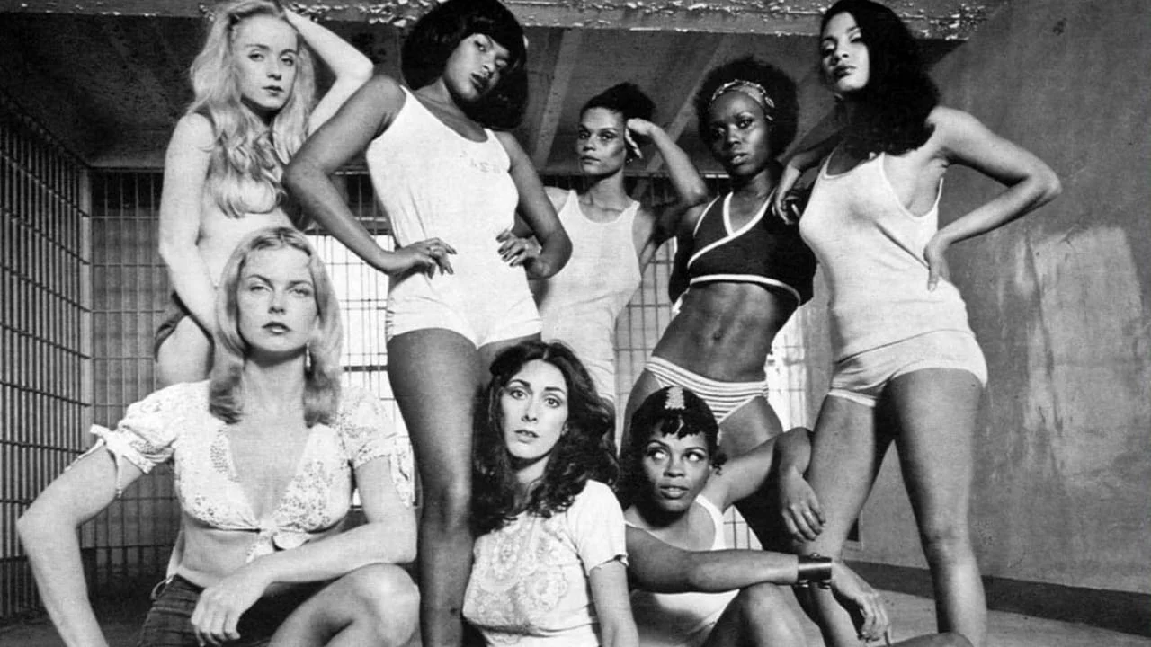 Caged Heat Tập Full