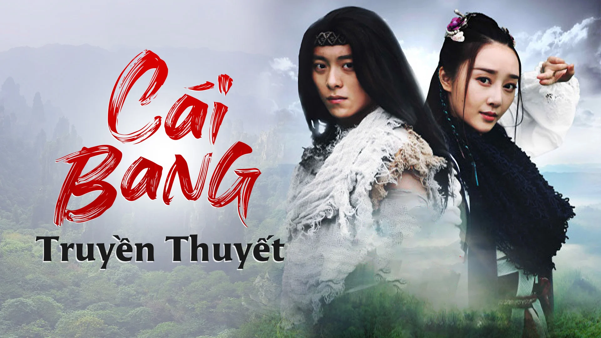 Cái Bang Truyền Thuyết Tập Full