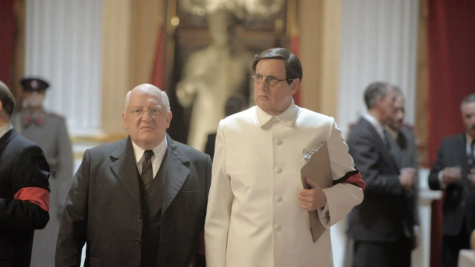 Cái Chết Của Stalin Tập Full