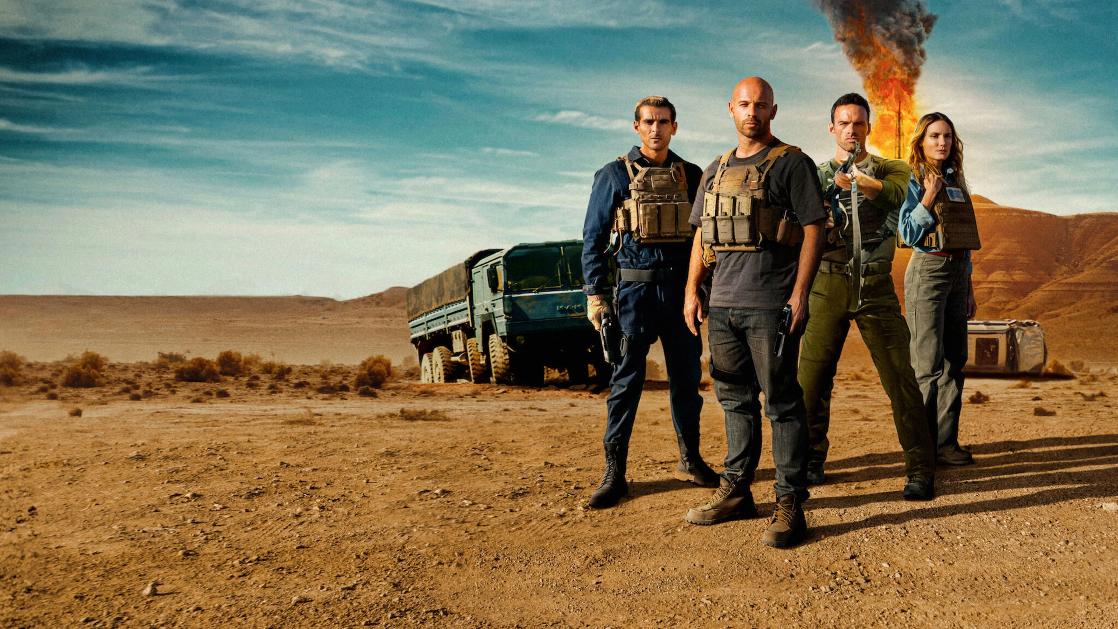 Cái giá của sự sợ hãi Tập Full