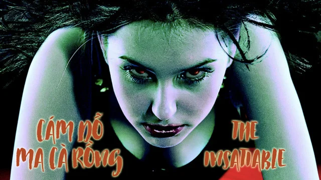 Cám Dỗ Ma Cà Rồng Tập Full