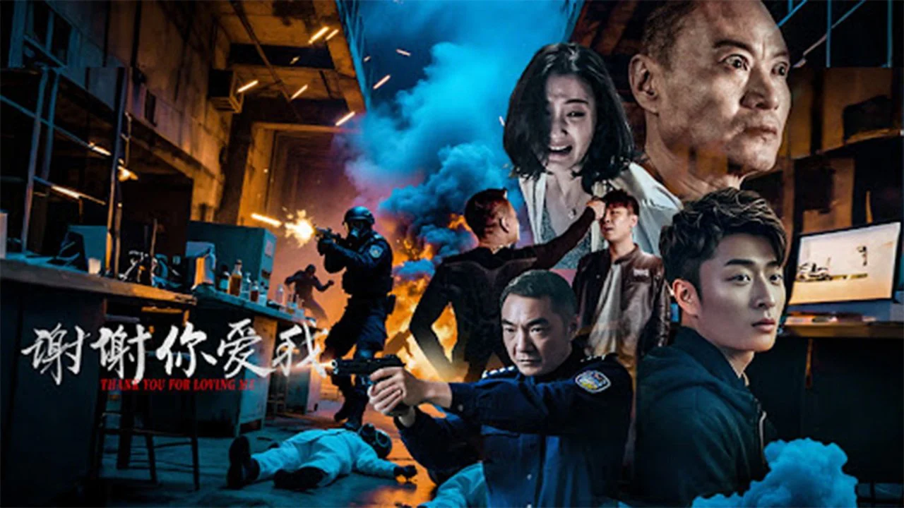 Cảm Ơn Vì Yêu Em Tập Full