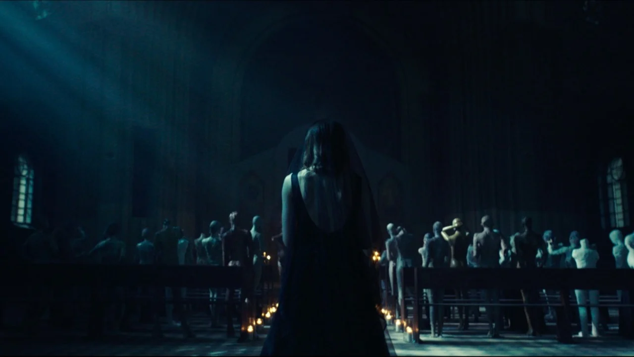 Cấm Thuật Tập Full