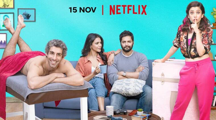 Cấm túc tự nguyện Tập Full