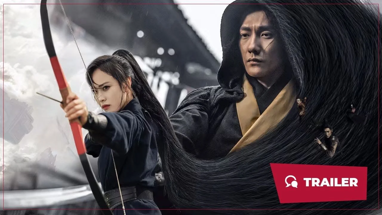 Cẩm Y Vệ: Luyện Hỏa Ký Tập Full