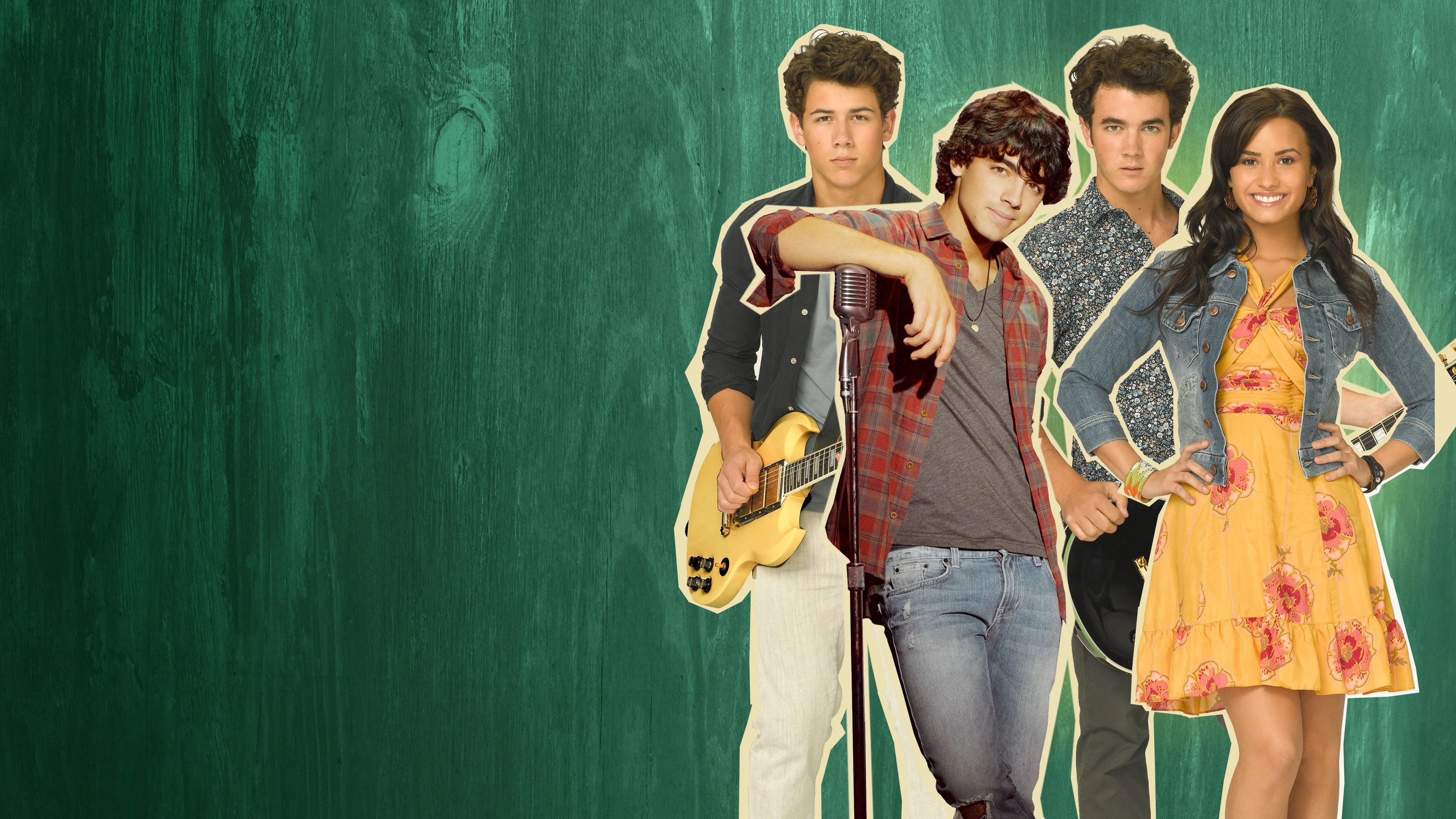 Camp Rock 2: The Final Jam Tập Full