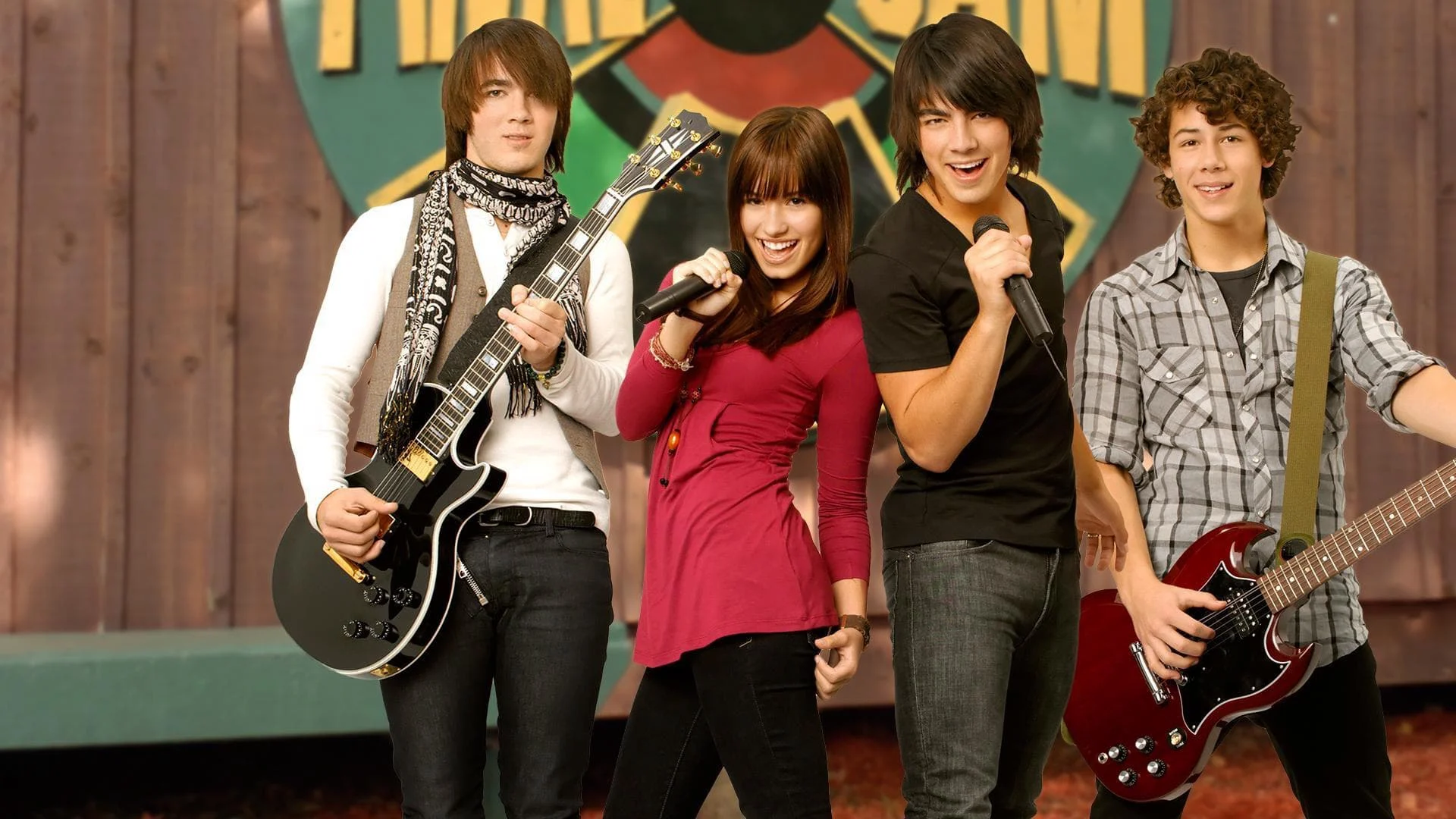 Camp Rock Tập Full