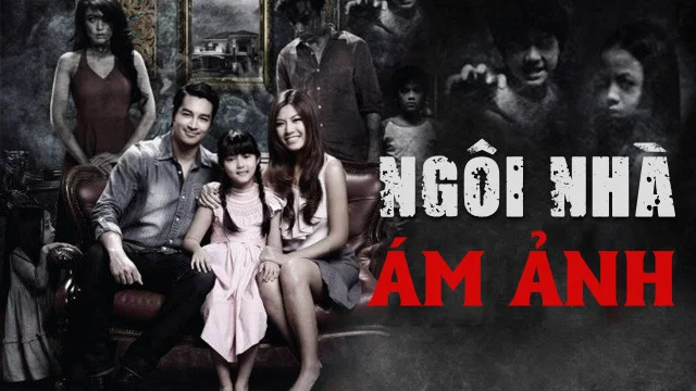 Căn Nhà Ám Ảnh Tập Full