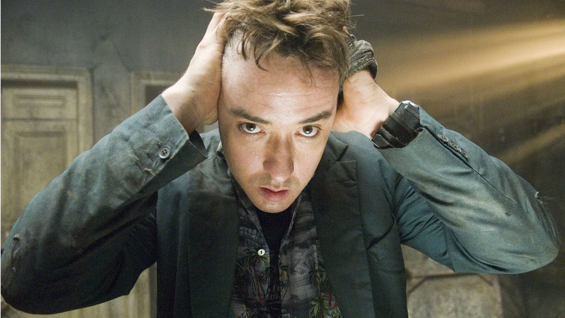 Căn Phòng Bí Ẩn Tập Full