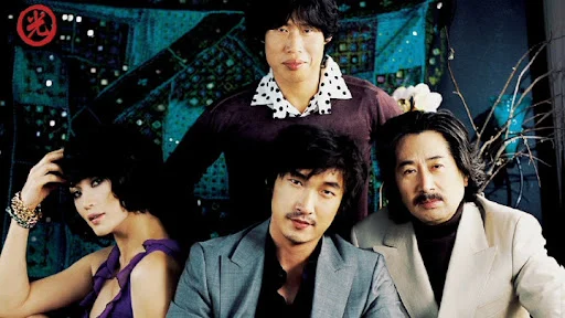 Canh Bạc Nghiệt Ngã Tập Full