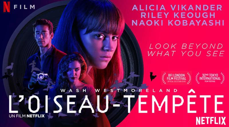 Cánh chim nơi địa chấn Tập Full