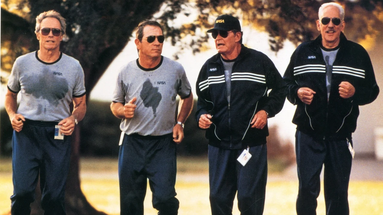 Cao Bồi Không Gian 2000 Tập Full