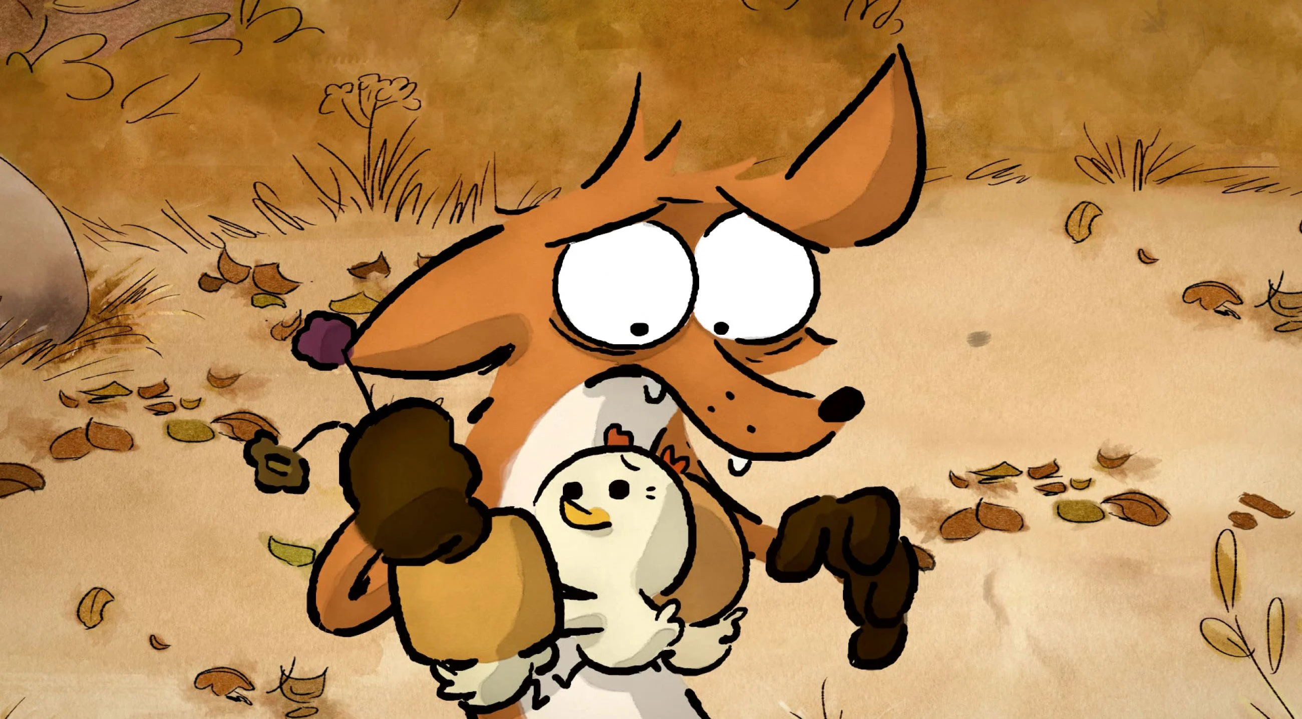 Cáo Già Gian Ác Và Những Chuyện Khác Tập Full