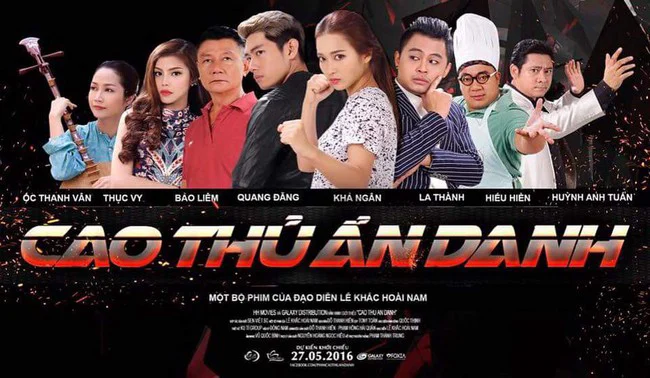 Cao Thủ Ẩn Danh Tập Full